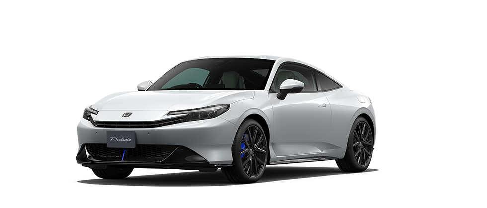 ホンダ公式 プレリュード