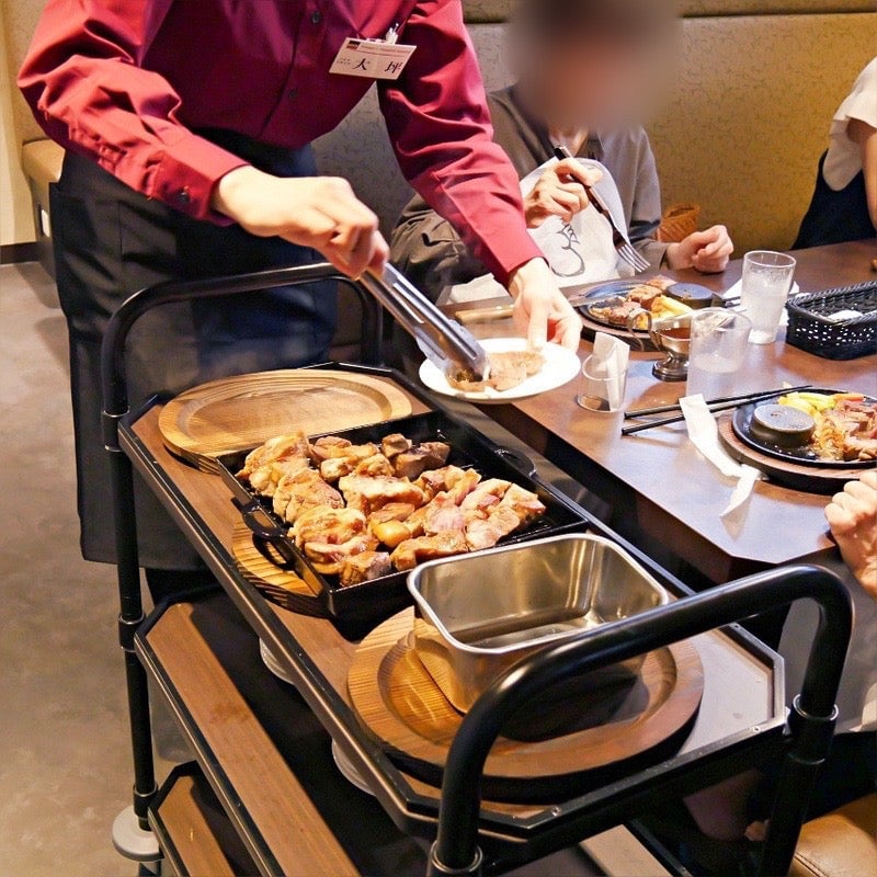 ステーキ食べ放題!あさくまの「匠肉祭り」でお肉を楽しもう – photo 3
