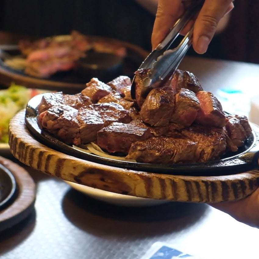 ステーキ食べ放題!あさくまの「匠肉祭り」でお肉を楽しもう – photo 4