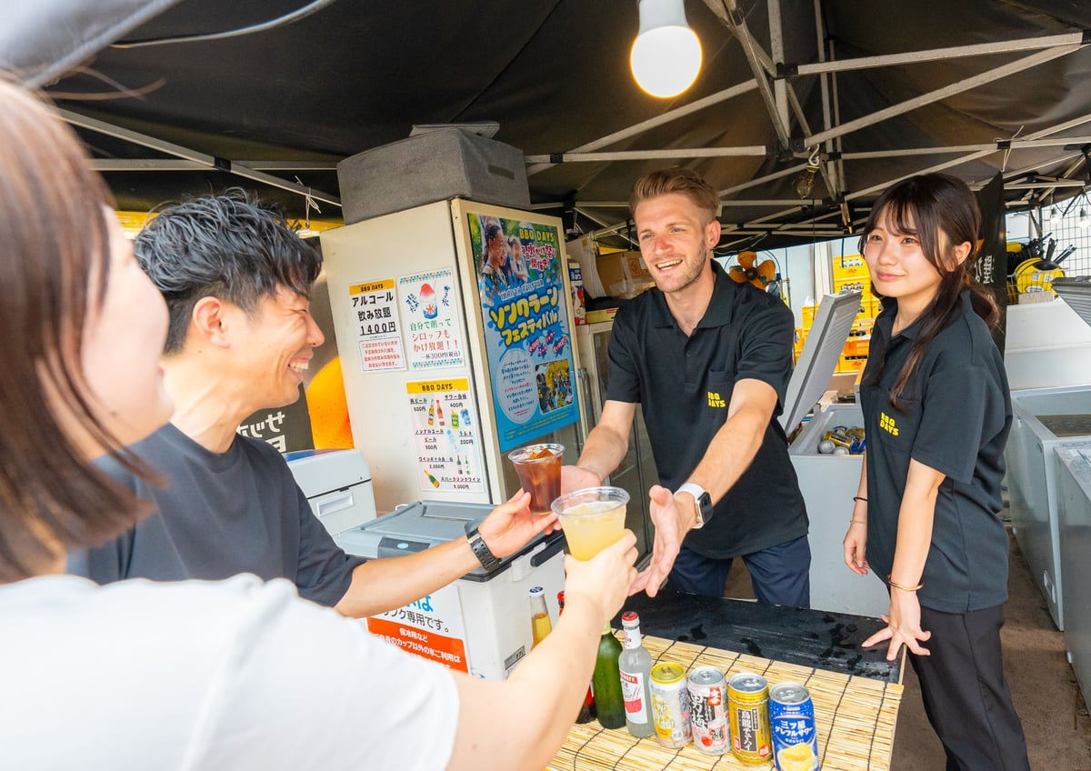 新百合ヶ丘駅すぐ！「BBQ DAYS新百合ヶ丘エルミロード」で梅雨も楽しめるBBQキャンペーン – photo 5