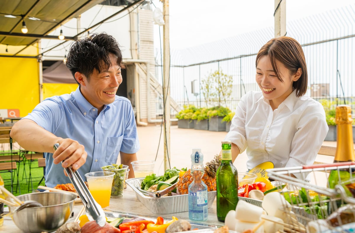 新百合ヶ丘駅すぐ！「BBQ DAYS新百合ヶ丘エルミロード」で梅雨も楽しめるBBQキャンペーン – photo 7
