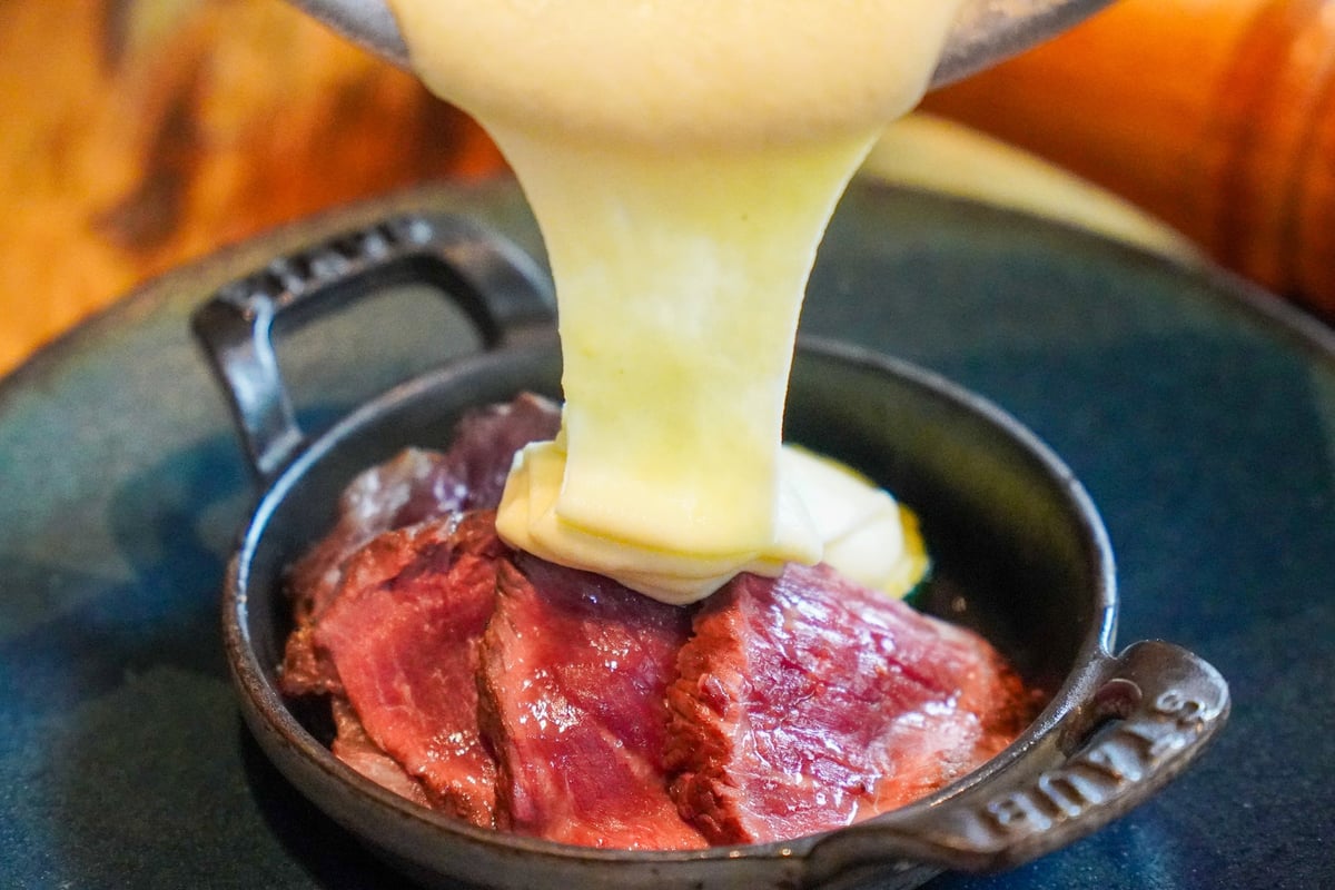 チーズ好き必見！恵比寿のCheese Tavern CASCINAで9周年記念メニュー登場