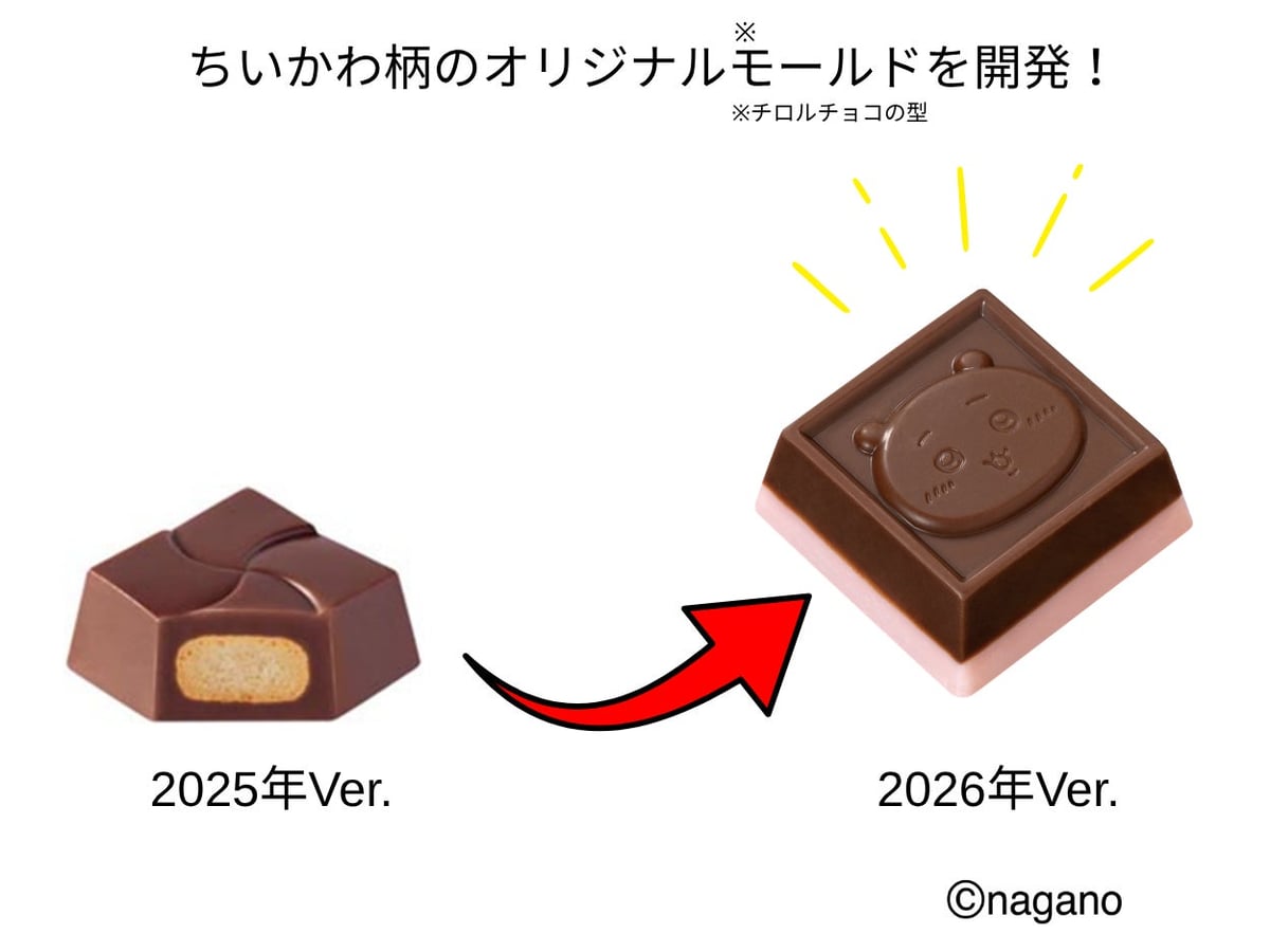 ちいかわのチロルチョコ缶が新登場!全20種類のかわいいパッケージ – photo 3