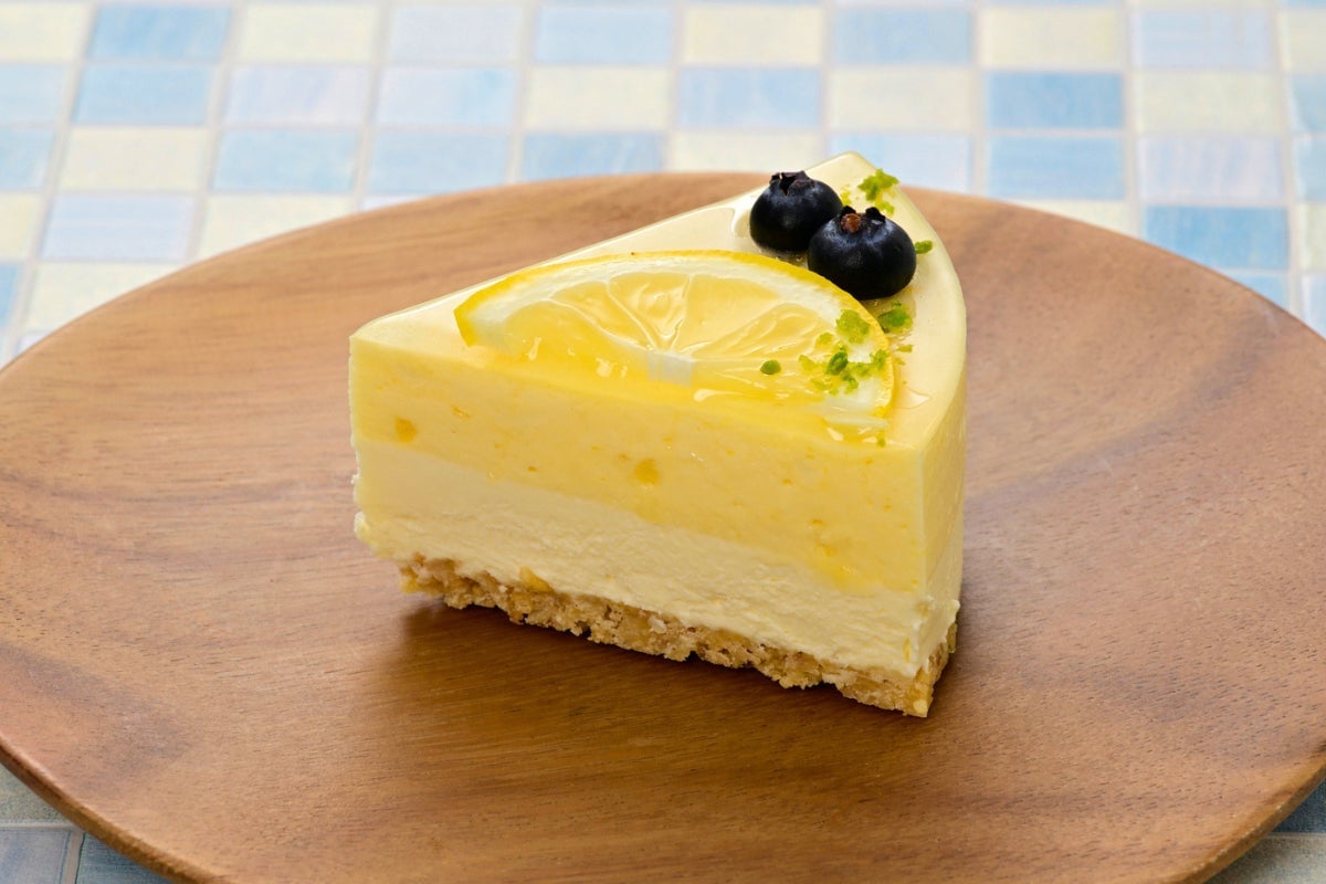 銀座ル・ブランの夏限定「檸檬のレアチーズケーキ」が登場！ – photo 4
