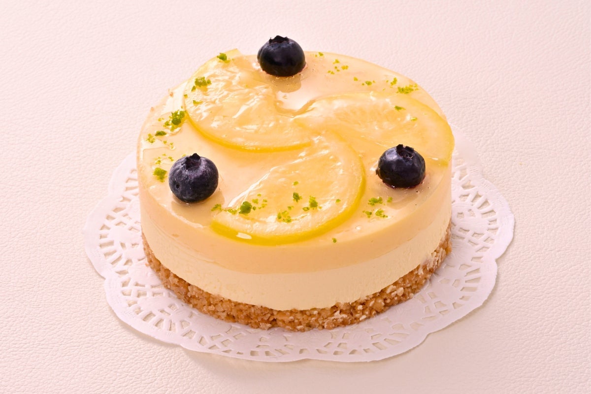 銀座ル・ブランの夏限定「檸檬のレアチーズケーキ」が登場！ – photo 8