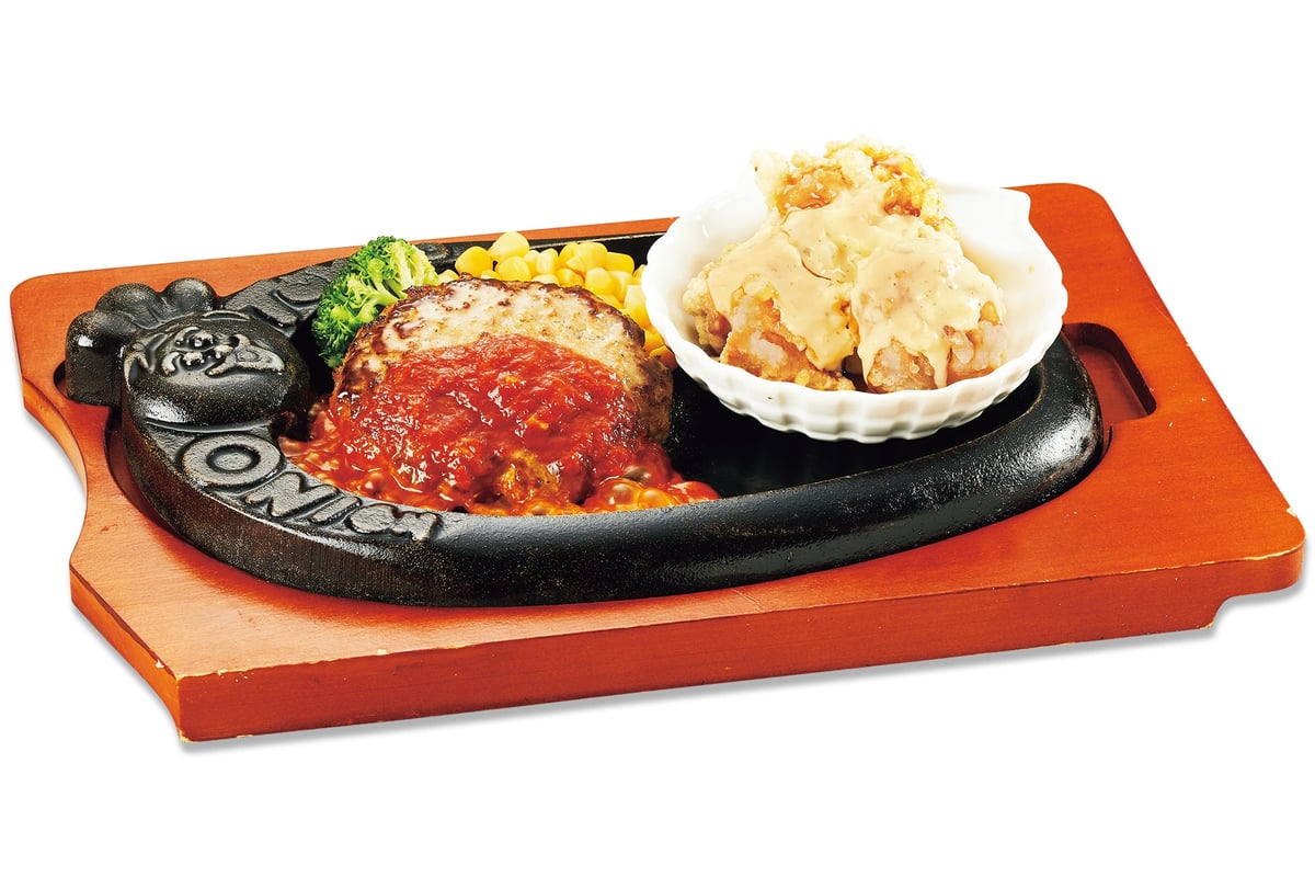 日替わりハンバーグランチが値下げ!黒カレー・ライス・スープ食べ飲み放題付きで税込989円 – photo 6