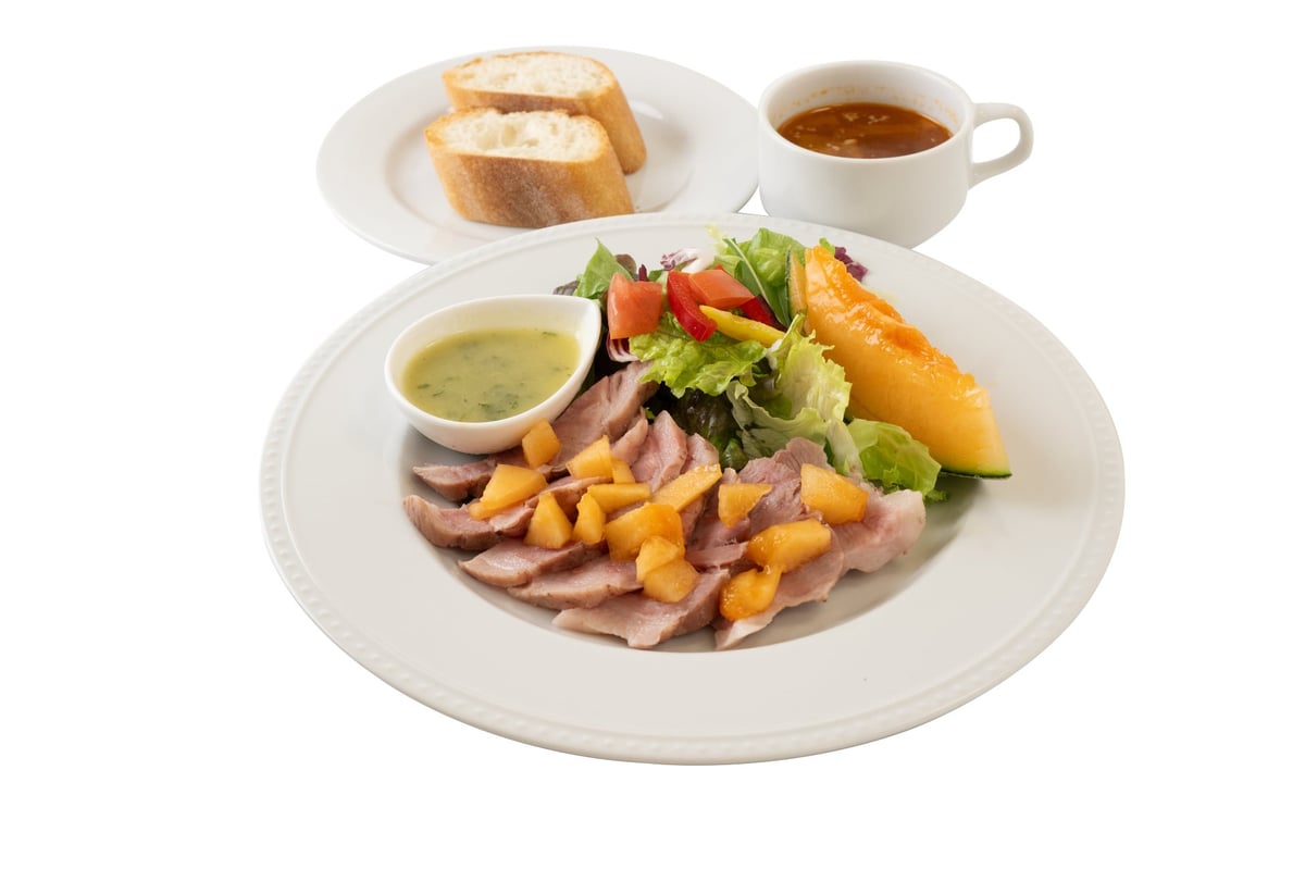 茨城メロンフェアが日本橋髙島屋S.C.で開催!旬のメロンを堪能しよう – photo 6