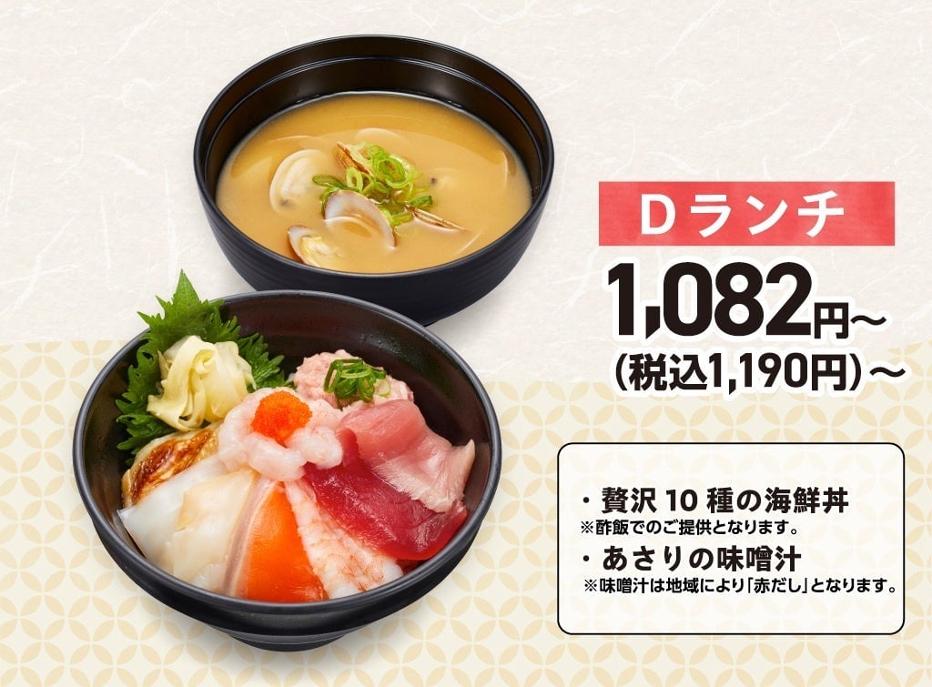 かっぱ寿司のランチセットが約半年ぶりに復活！ – photo 6