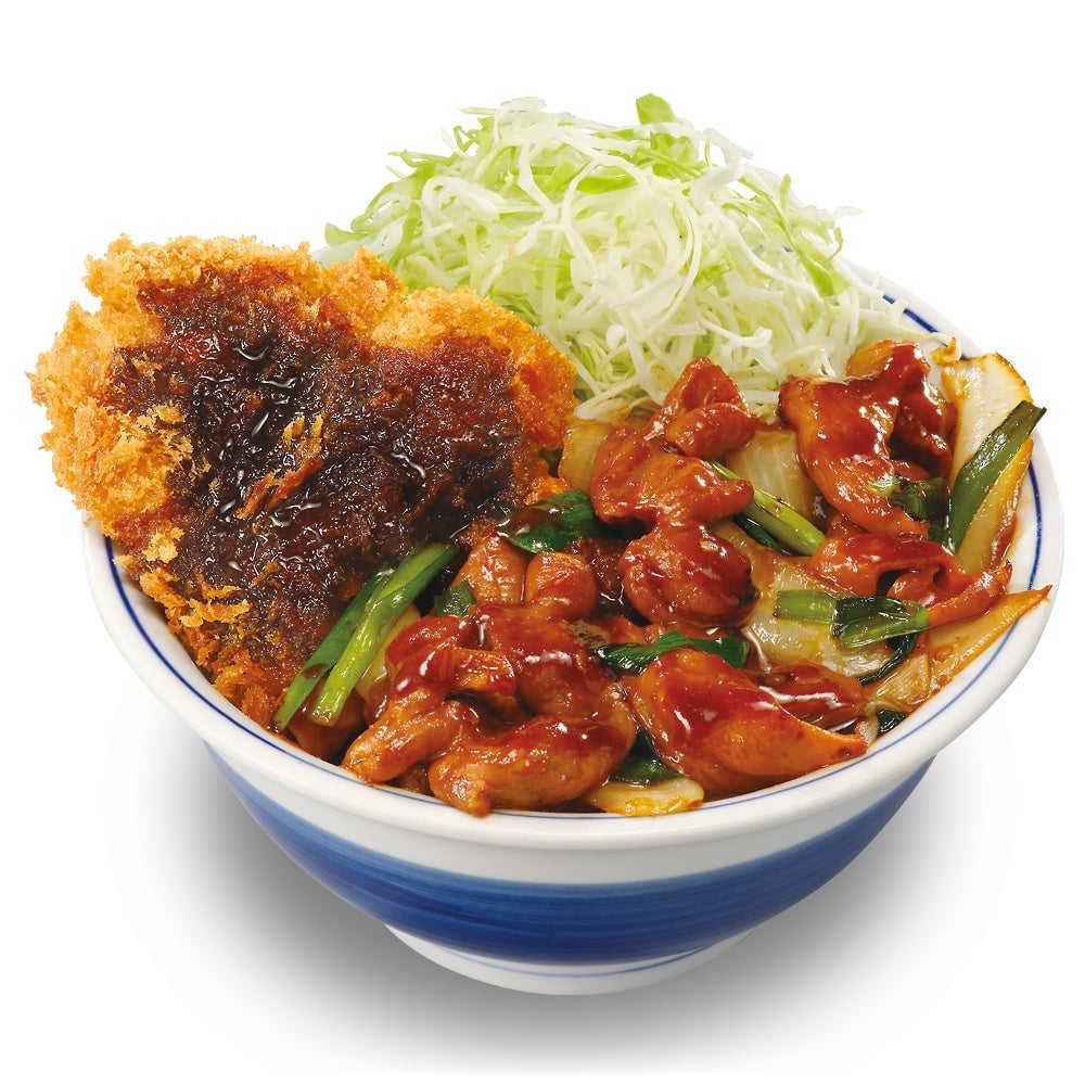 かつや「モツ野菜炒めとチキンカツフェア」期間限定スタート – photo 3
