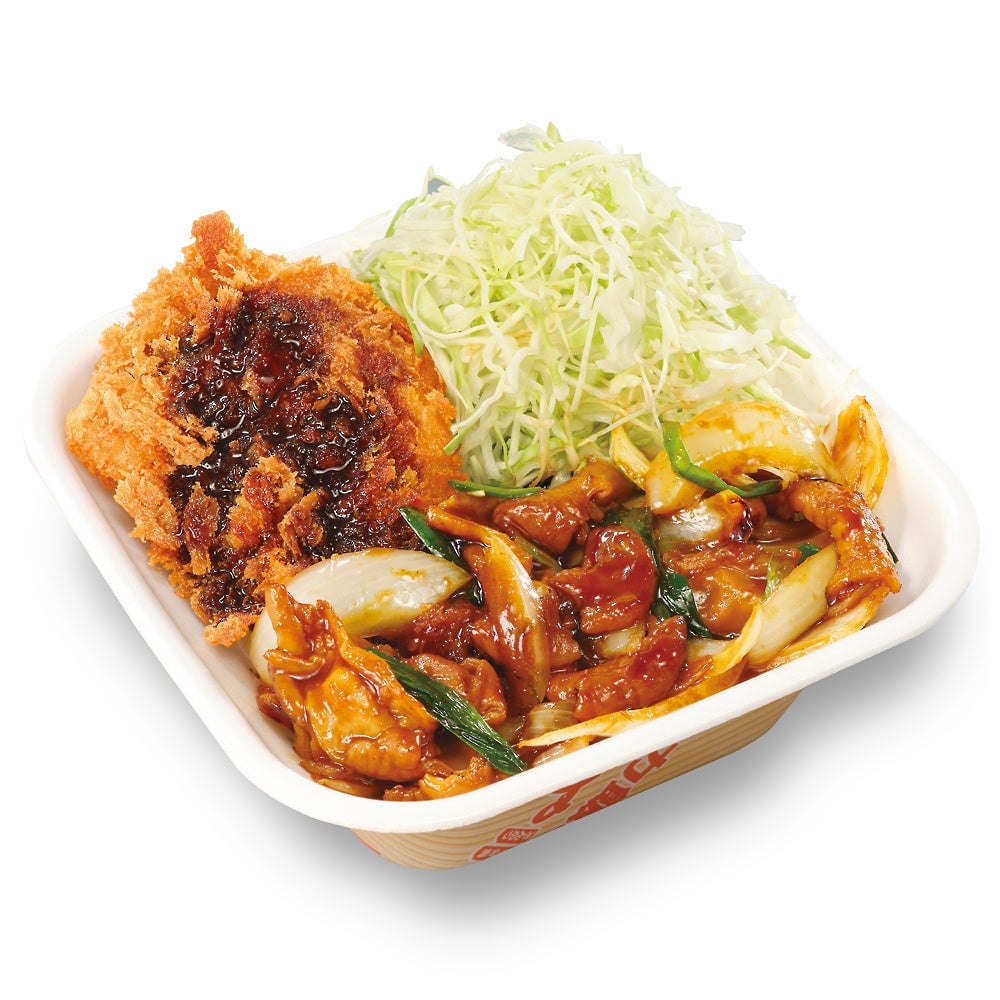 かつや「モツ野菜炒めとチキンカツフェア」期間限定スタート – photo 5