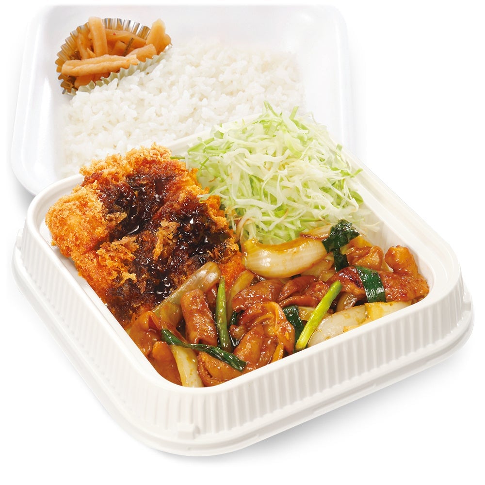 かつや「モツ野菜炒めとチキンカツフェア」期間限定スタート – photo 6