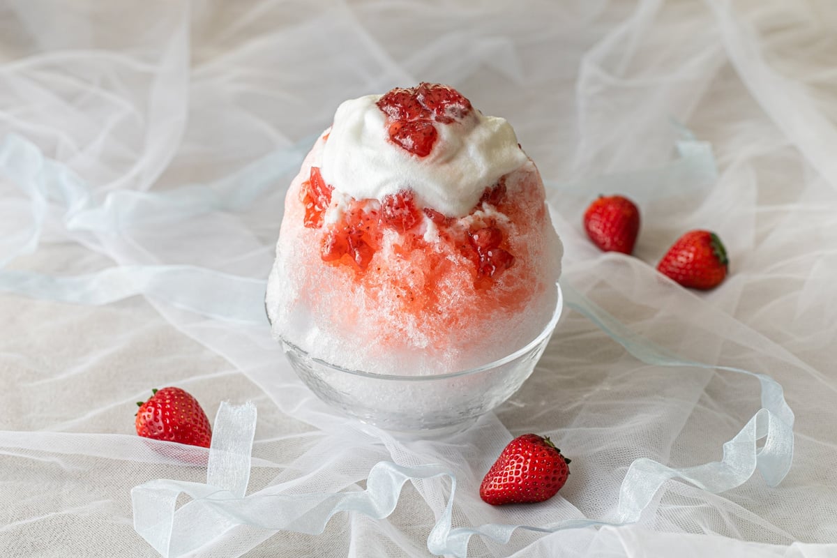 川越プリンスホテルで「小江戸ふわ雪かき氷」登場!夏の涼を味わおう – photo 4