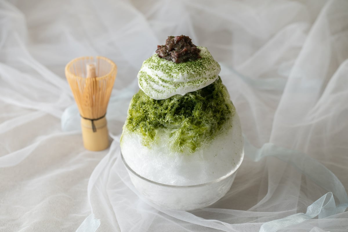 川越プリンスホテルで「小江戸ふわ雪かき氷」登場!夏の涼を味わおう – photo 5