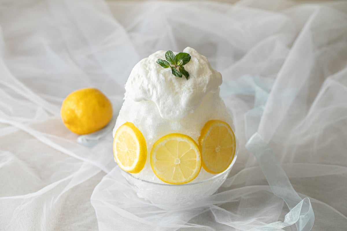 川越プリンスホテルで「小江戸ふわ雪かき氷」登場!夏の涼を味わおう – photo 6