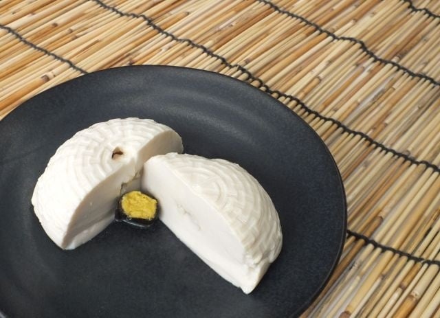 京都の夏限定！久在屋の「からし入り豆腐」がリニューアル登場