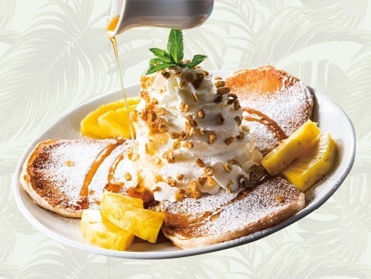 初夏にぴったり!La・Ohanaのフレッシュブルーベリースイーツが登場 – photo 6