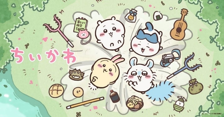 リポビタン×ちいかわのコラボキャンペーンがスタート! – photo 10