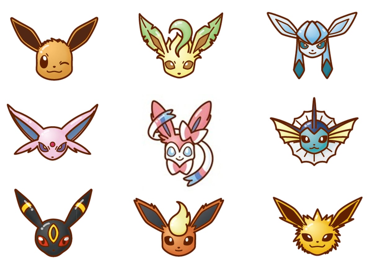 味が進化する?! ロッテの『ポケぷに イーブイフレンズ』が登場 – photo 5