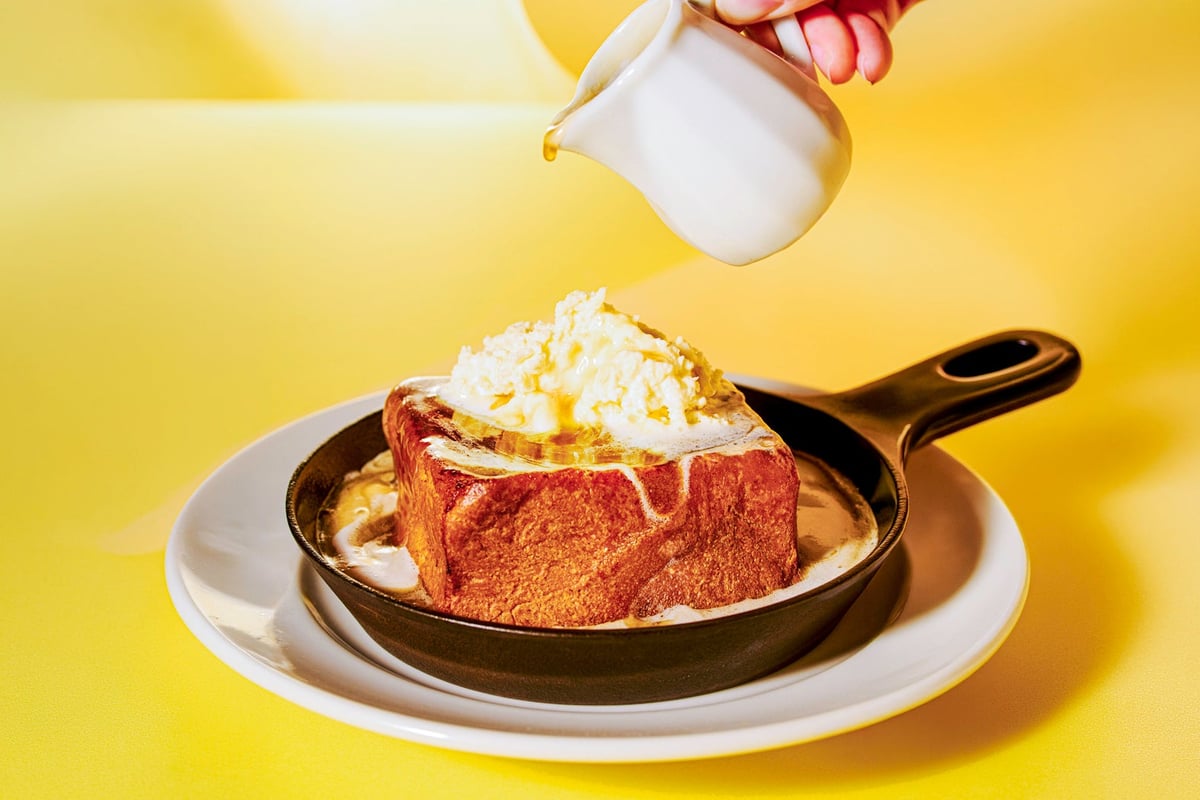 メープルバターたっぷり!進化版フレンチトーストが登場 – photo 5