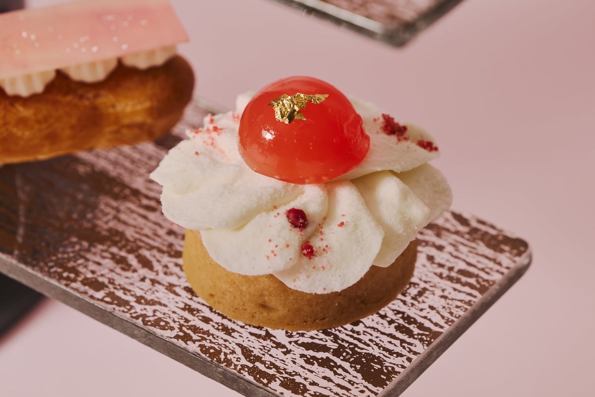 瑞々しい桃を堪能！京都で期間限定のアフタヌーンティー – photo 10