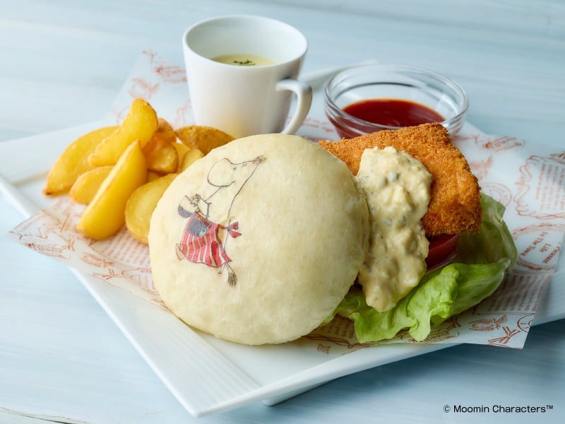 福岡市美術館でムーミンコラボメニュー登場!夏限定の美味しさを楽しもう – photo 4