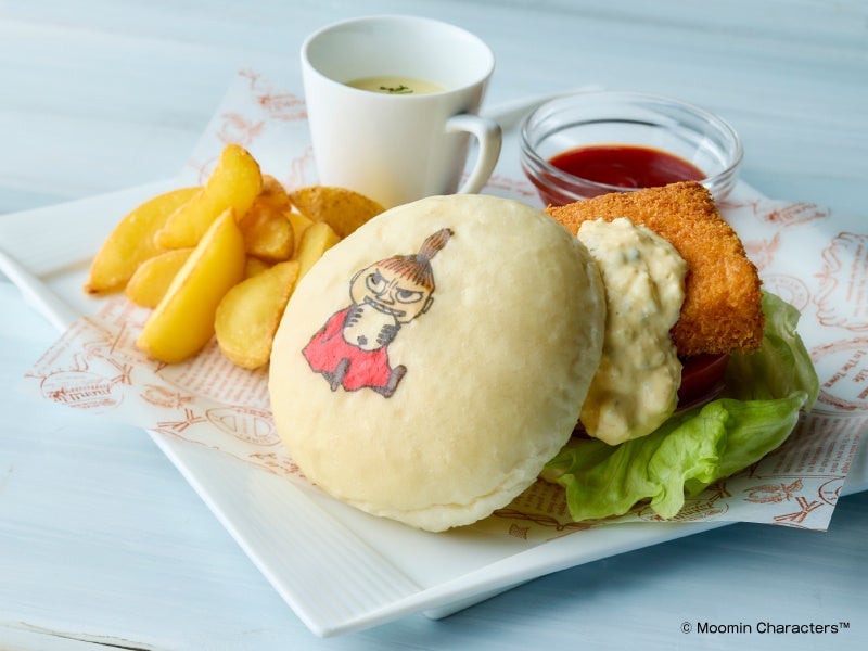 福岡市美術館でムーミンコラボメニュー登場!夏限定の美味しさを楽しもう – photo 5