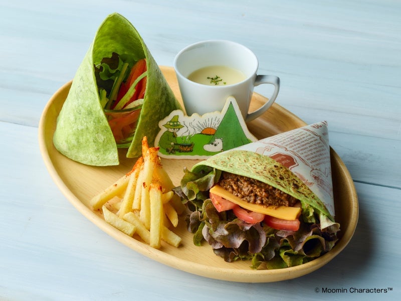 福岡市美術館でムーミンコラボメニュー登場!夏限定の美味しさを楽しもう – photo 6