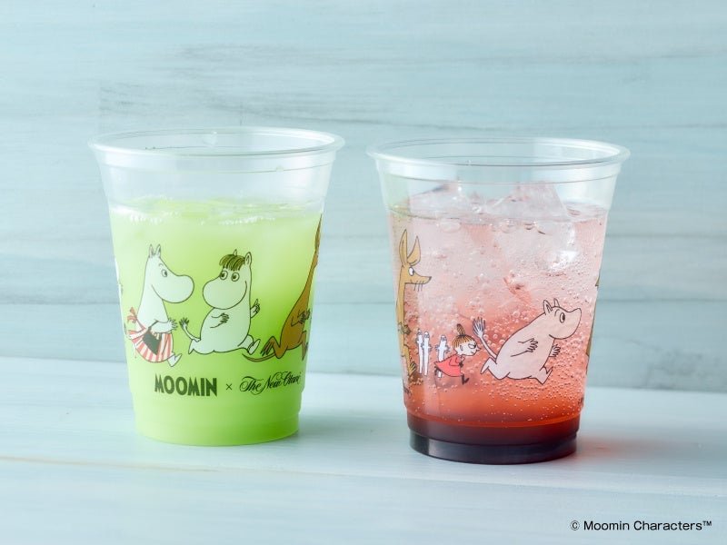 福岡市美術館でムーミンコラボメニュー登場!夏限定の美味しさを楽しもう – photo 8