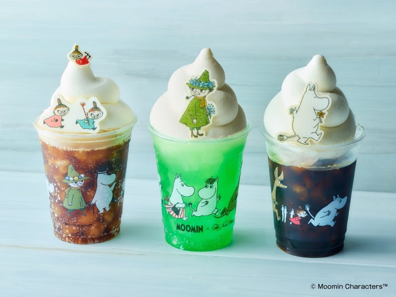福岡市美術館でムーミンコラボメニュー登場!夏限定の美味しさを楽しもう – photo 9