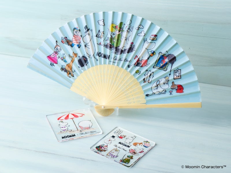 福岡市美術館でムーミンコラボメニュー登場!夏限定の美味しさを楽しもう – photo 10