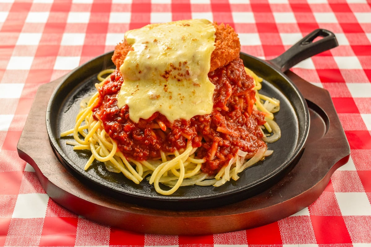 ナポリタン専門店「スパゲッティーのパンチョ」が大阪に新規開店！オープニングキャンペーンも開催 – photo 2