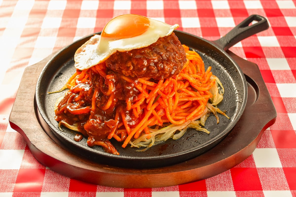 ナポリタン専門店「スパゲッティーのパンチョ」が大阪に新規開店！オープニングキャンペーンも開催 – photo 3