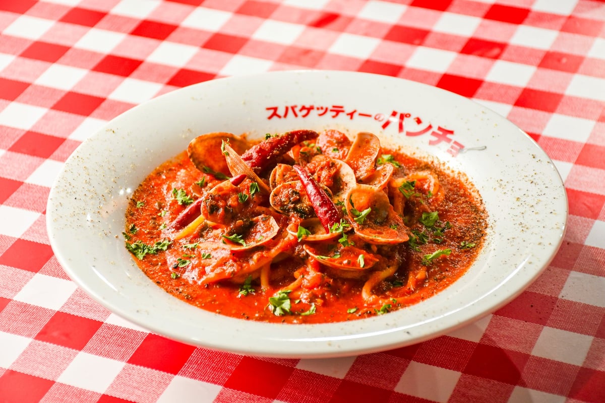 ナポリタン専門店「スパゲッティーのパンチョ」が大阪に新規開店！オープニングキャンペーンも開催 – photo 4