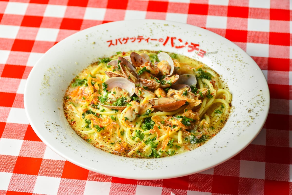 ナポリタン専門店「スパゲッティーのパンチョ」が大阪に新規開店！オープニングキャンペーンも開催 – photo 5