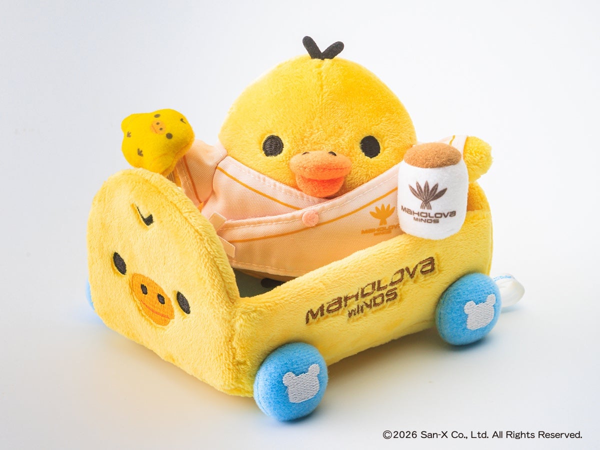 リラックマ アフタヌーンティーが6月1日に登場!三浦での特別なひとときを – photo 6