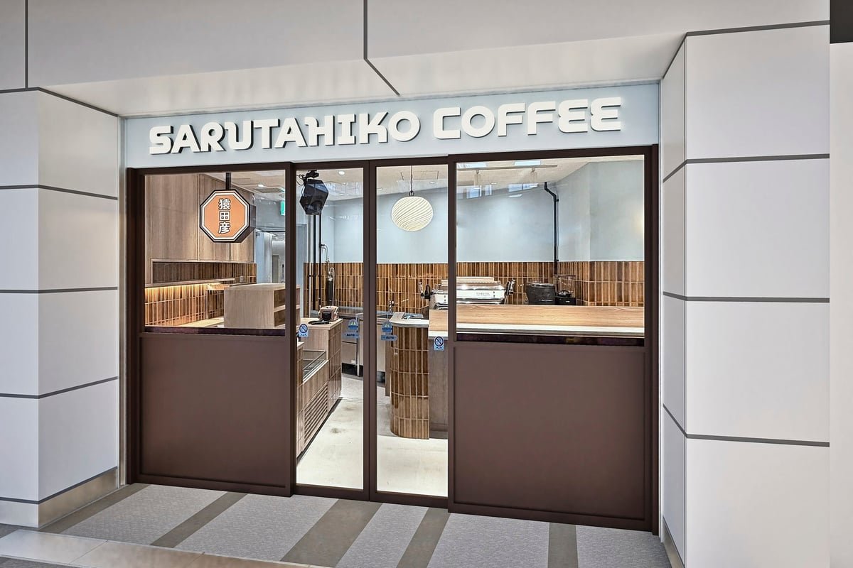 猿田彦珈琲が渋谷に新店舗オープン！新メニューも登場