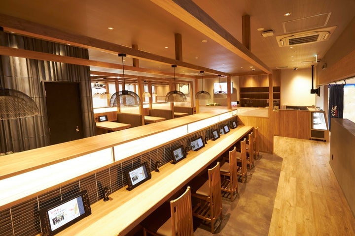 すし銚子丸が中野に初出店!「パークシティ中野」で新店舗オープン – photo 10