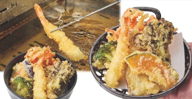 「天丼やまと」が新業態オープン!そばと天ぷら食べ放題が60分990円から – photo 3