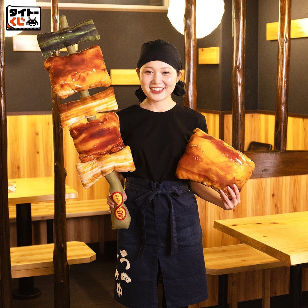 鳥貴族ファン注目!タイトーくじで名物メニューがグッズ化 – photo 10