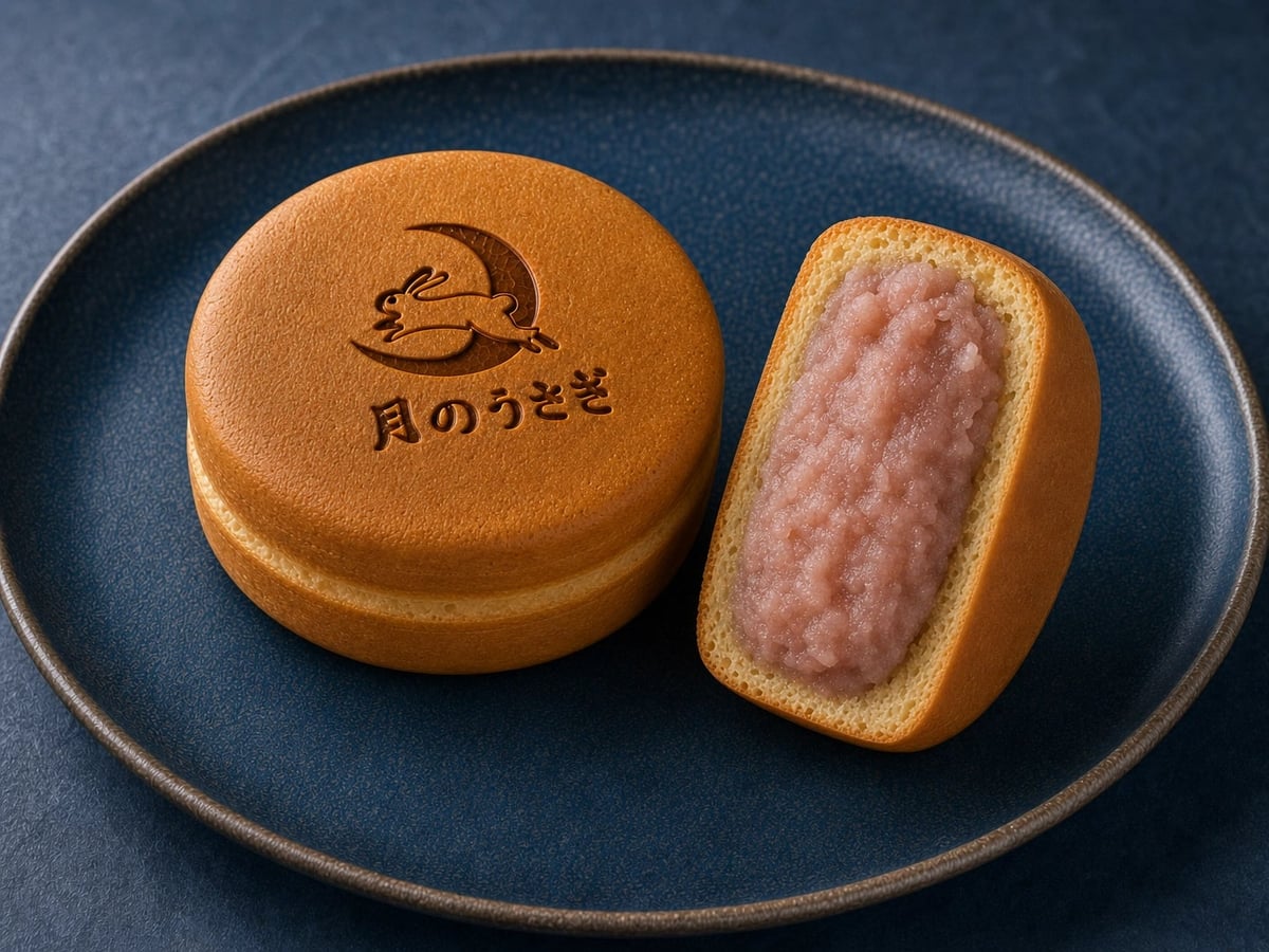 究極のあんこが新潟に初上陸!浅草今川焼き『月のうさぎ』オープン – photo 9