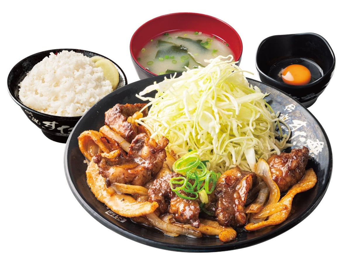梅雨のスタミナ補給に新焼肉丼！牛カルビ×豚トロの厚切りコンビが登場 – photo 5
