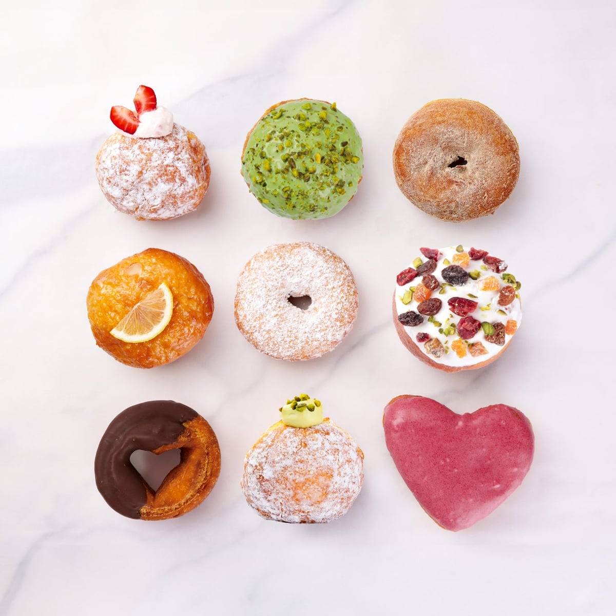 we♡donutsの新作ドーナツ3種が登場！スイーツも食事も楽しめる期間限定メニュー – photo 6