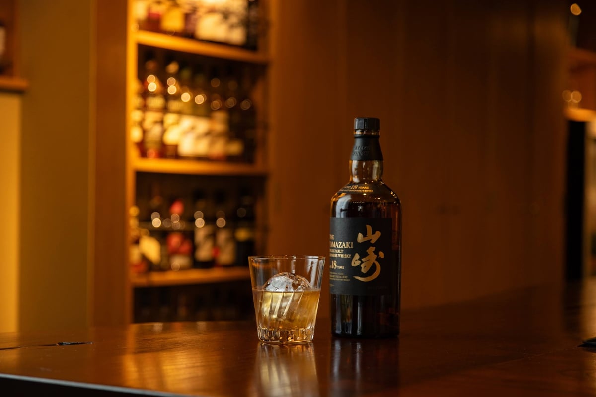 京都・先斗町に新たなウイスキーバー「WHISKY LAB. KYOTO PONTOCHO」がオープン – photo 5
