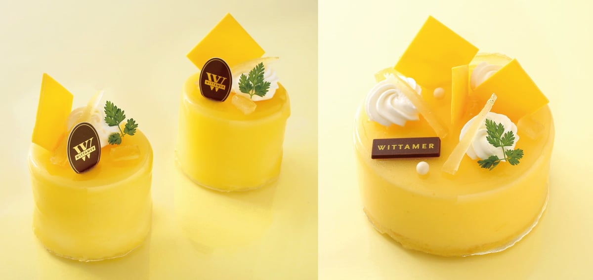 ヴィタメールの夏限定ケーキが登場!爽やかなフルーツとチョコの絶妙なハーモニー – photo 2