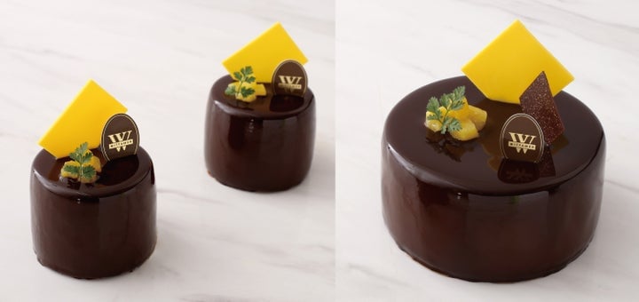ヴィタメールの夏限定ケーキが登場!爽やかなフルーツとチョコの絶妙なハーモニー – photo 6