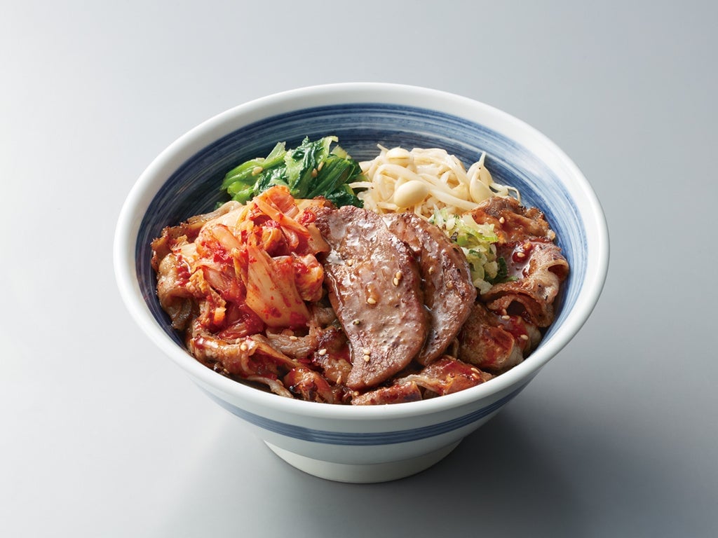 【焼きたてのかるび】500万食突破記念!厚切り牛タン2枚のせ“スペシャルカルビ丼”登場 – photo 4