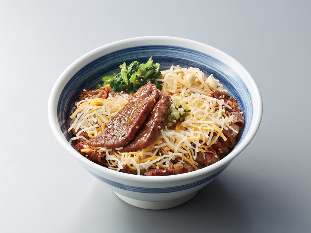 【焼きたてのかるび】500万食突破記念!厚切り牛タン2枚のせ“スペシャルカルビ丼”登場 – photo 6