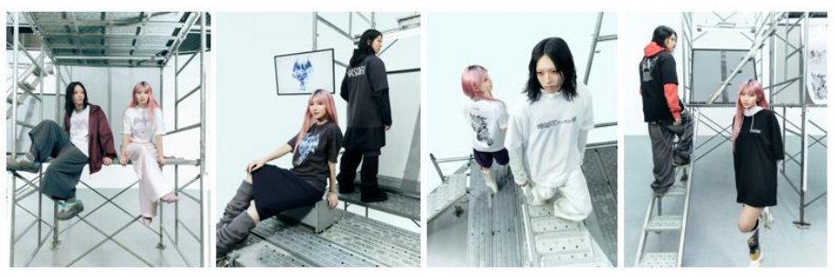 YOASOBIとユニクロのコラボUTが5年ぶりに登場！ – photo 4