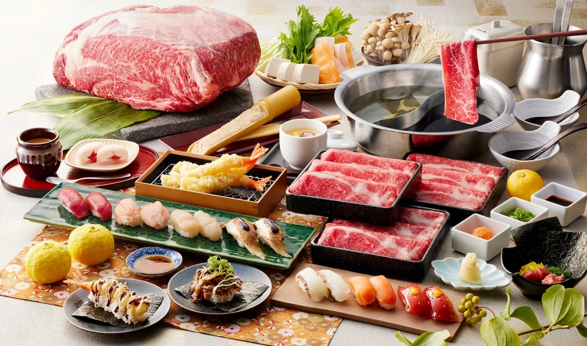 ゆず庵の夏限定メニューが登場!「とろ三貫盛り」や「牛骨旨辛麻辣湯だし」で夏を満喫 – photo 9