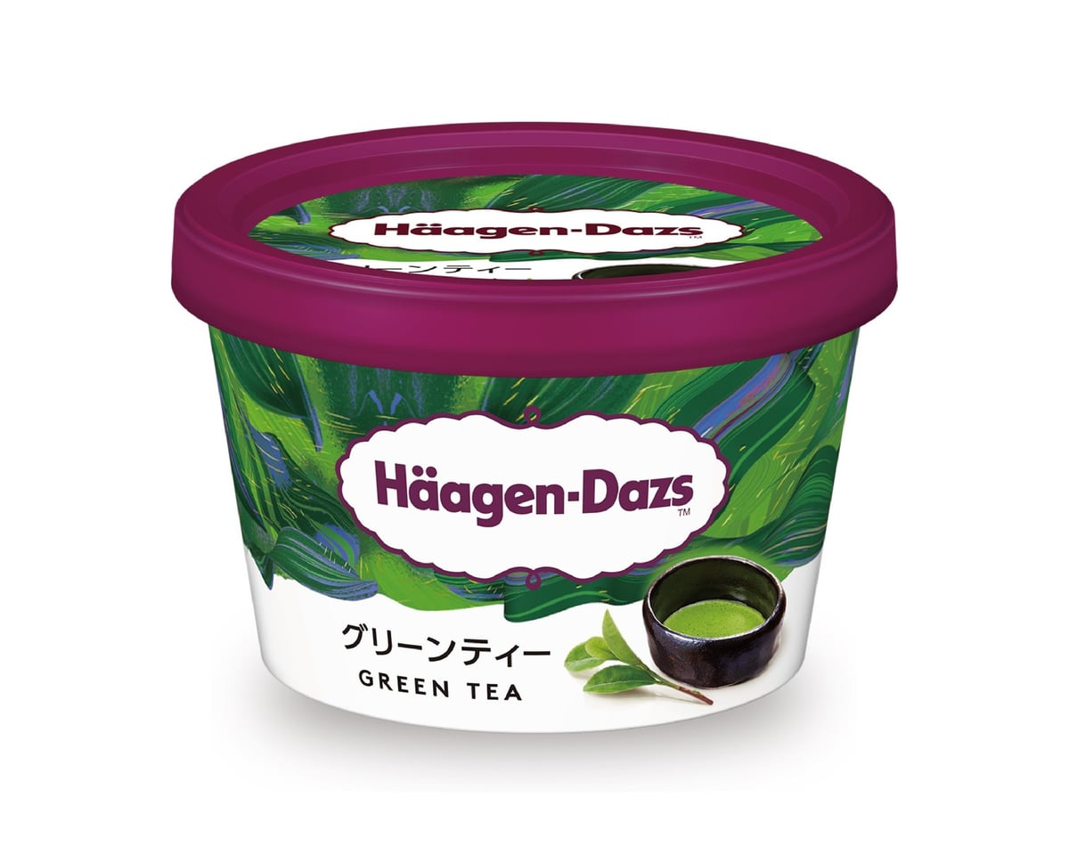 グリーンティー